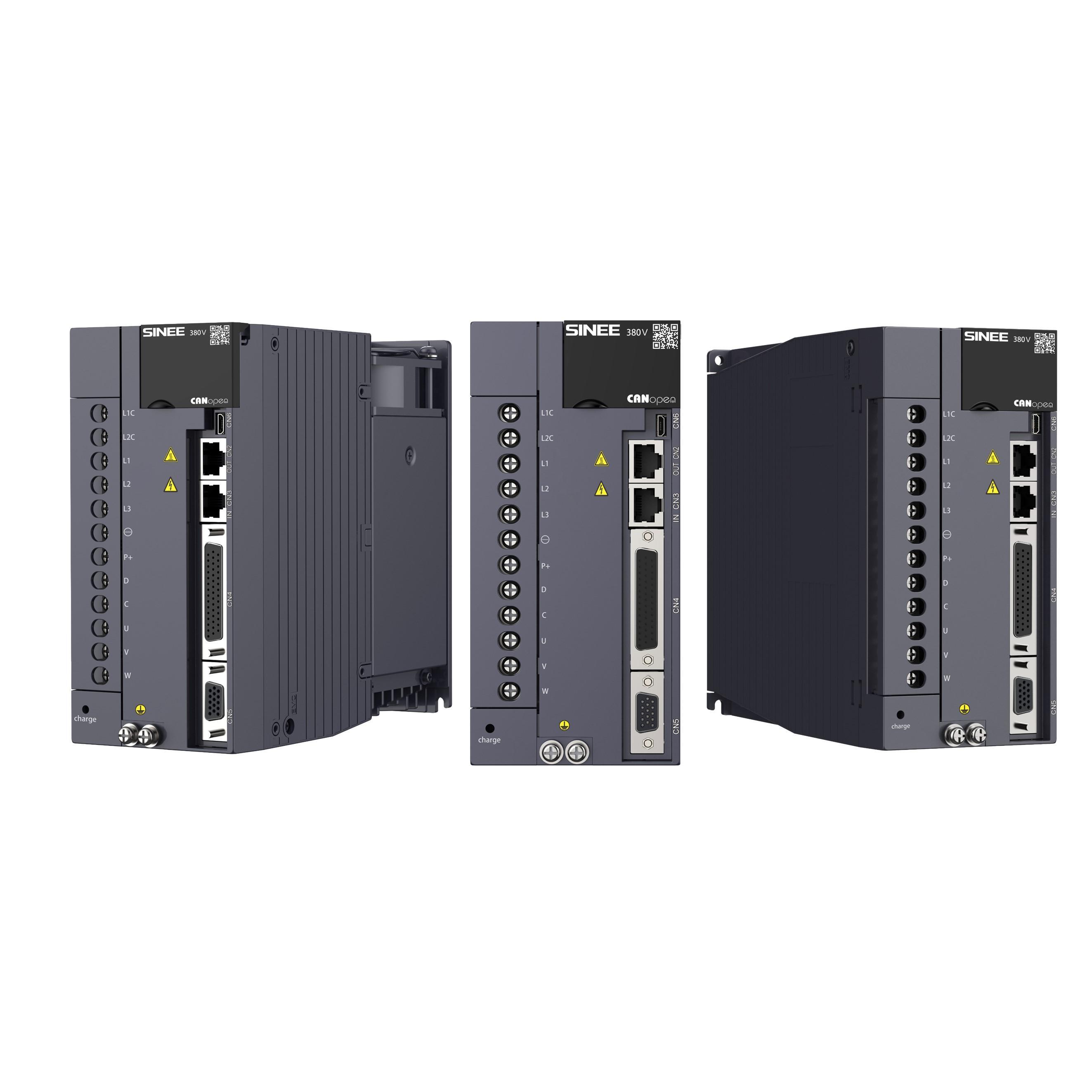 CANopen Servo drives